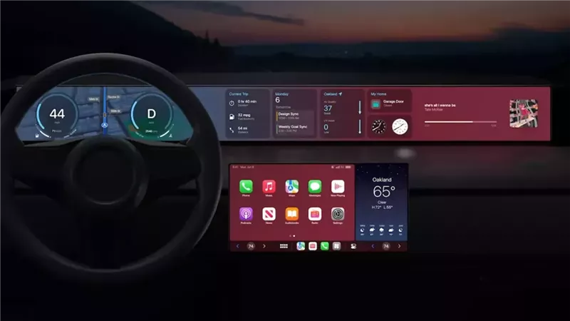 خطوة غير مسبوقة.. شركة أبل تجهز دعم ChatGPT على نظام  CarPlay