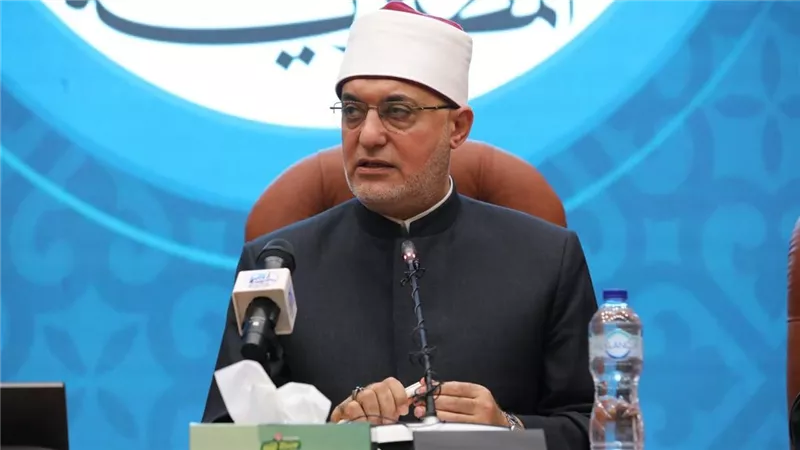 مفتي الجمهورية: الوسطية منهج نجاة للأمم ودار الإفتاء مرجعية عالمية في الخطاب