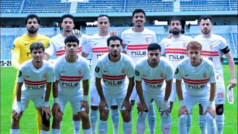 الزمالك يمدد عقود الفرنساوي والخضري وأحمد مجدي من أجل استقرار الفريق
