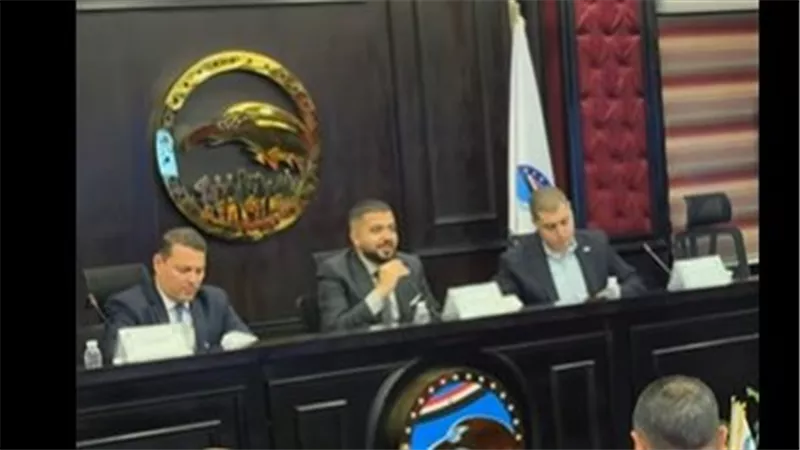 أحمد أمين مسعود: قناعتنا برسالتنا داخل 