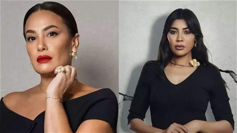 عفاف مصطفى تفجر مفاجأة حول أزمة مها نصار وهند صبري