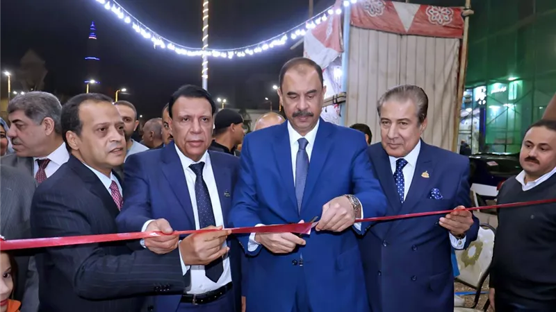 محافظ سوهاج يفتتح 14 معرض «أهلا رمضان» لتوفير السلع الأساسية بأسعار مخفضة