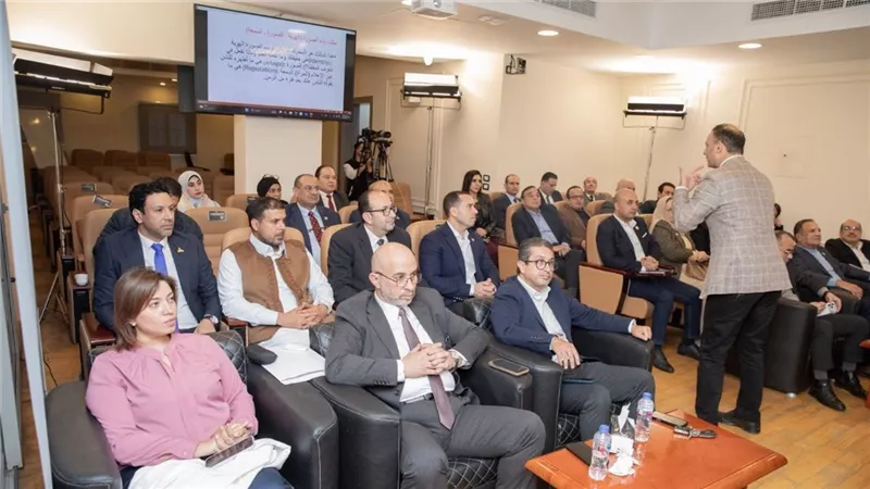 استمرار فعاليات ورش آليات العمل البرلماني والميداني بحزب الشعب الجمهوري