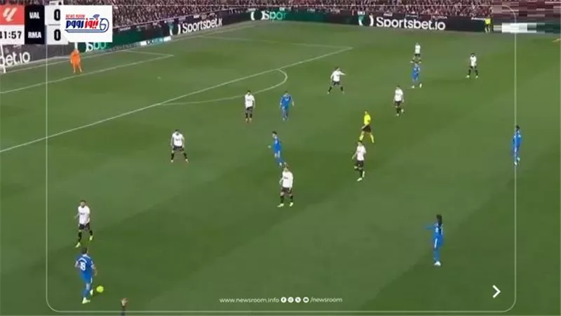 نتيجة وملخص وأهداف مباراة ريال مدريد وفالنسيا اليوم في الدوري الإسباني 2025-26