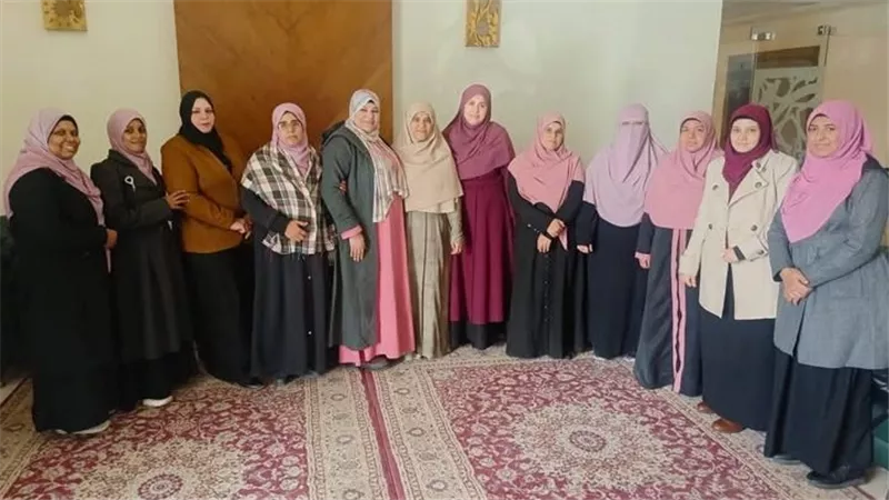«البحوث الإسلامية» يُطلق قافلة دعوية وتوعوية للواعظات بجنوب سيناء