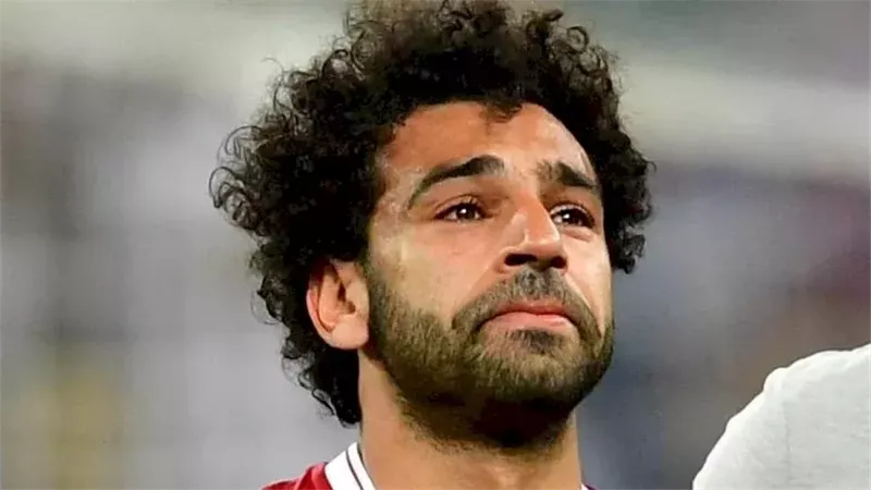 الحزن يخيم على نجريج بالغربية بعد وفاة جد النجم محمد صلاح