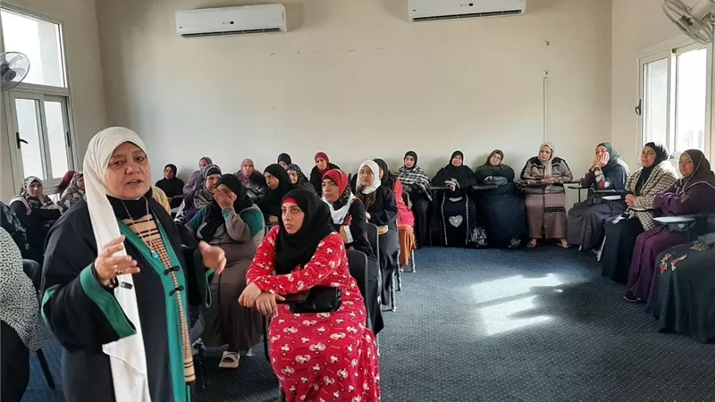 لدعم المرأة المعنفة.. برامج توعوية لواعظات الأوقاف بالتعاون مع «التضامن»