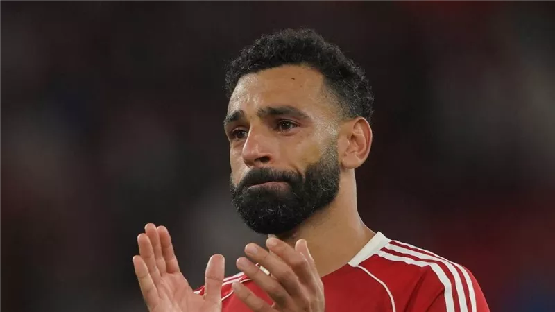 هاني أبو ريدة ومجلس اتحاد الكرة يواسون محمد صلاح في مصابه الأليم