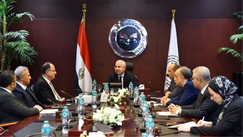 هيئة الاستثمار تناقش مع «السويدي إليكتروميتر» فرص التوسع المتاحة