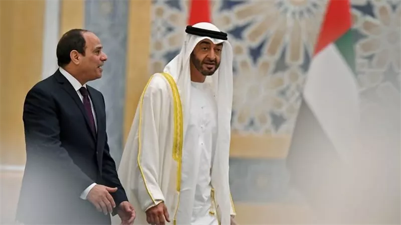 الرئيس السيسي يصل إلى العاصمة الإماراتية أبوظبي في زيارة أخوية إلى الإمارات