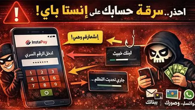 شاشة سوداء تسرق 