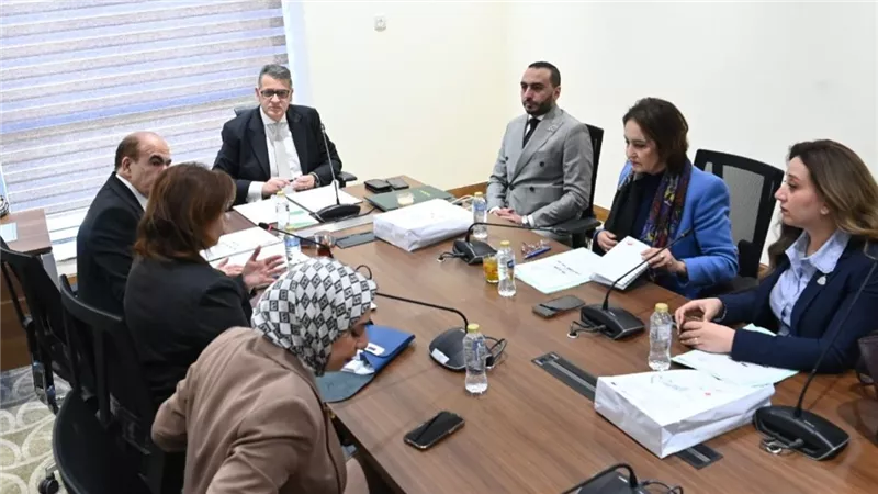 لجنة حقوق الإنسان بالنواب تبحث خطة عملها مع انطلاق الفصل التشريعي الثالث