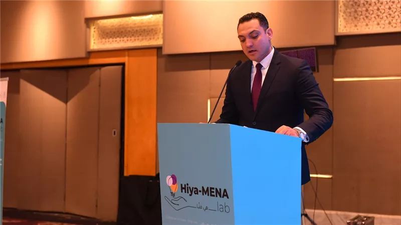 أحمد إيهاب: العامل المصري يستحق الحماية والرعاية أياً كان موقعه في سوق العمل