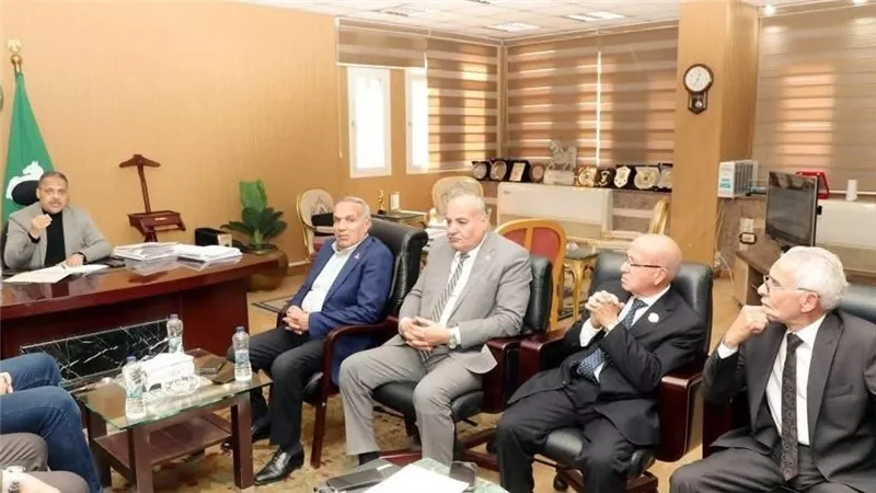 النائب محمد نوح: المرحلة الحالية تتطلب العمل بروح الفريق الواحد