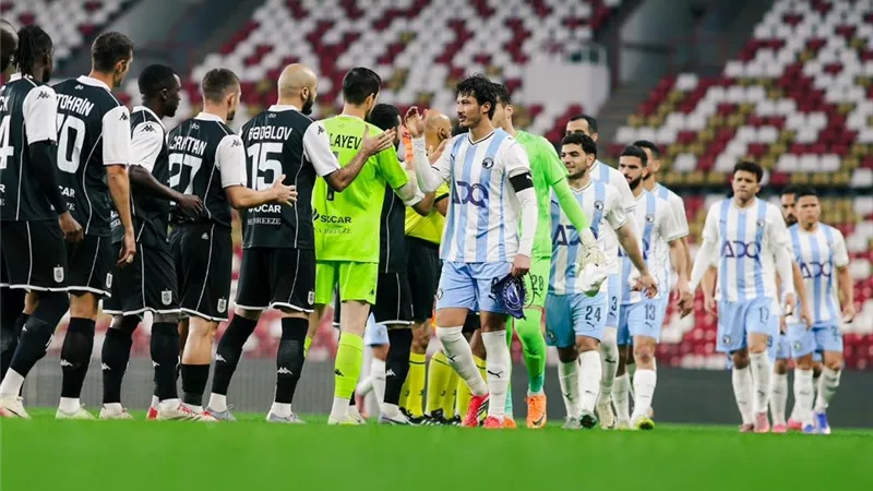 أهداف وملخص مباراة بيراميدز وريفرز يونايتد الشوط الأول في دوري أبطال إفريقيا 