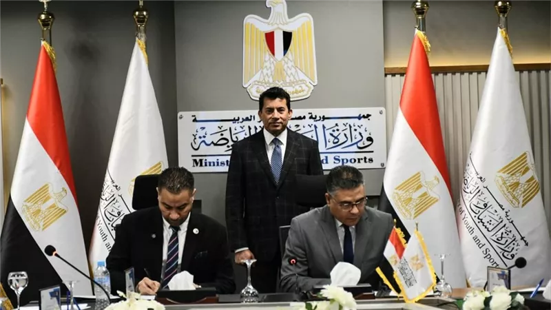 أشرف صبحي : تكثيف أنشطة الوزارة لدعم مبادرات ريادة الأعمال 