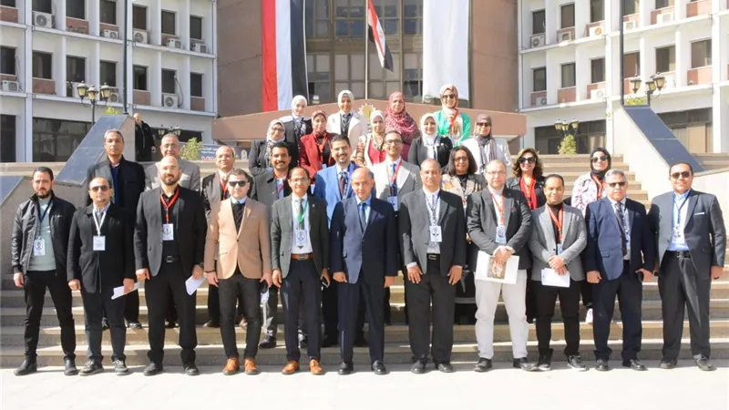 جامعة أسيوط تطلق جولات ميدانية لمتابعة الممارسات البيئية وتحقيق الاستدامة 
