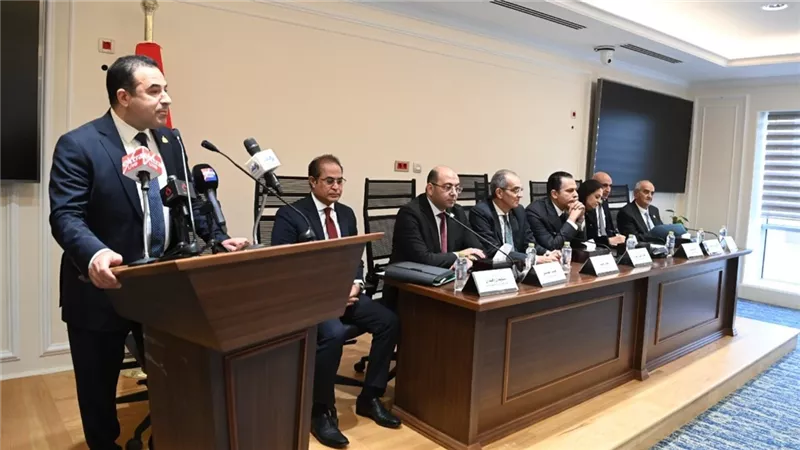 أحمد بدوي: هدفنا حماية النشء خاصة في ظل حروب الجيل الخامس