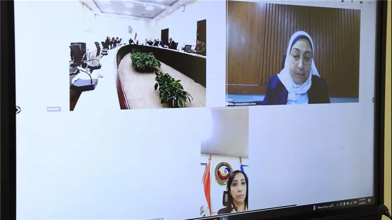 اختيار اللواء الدكتور أحمد إبراهيم رئيسًا لمجلس أمناء جامعة دمنهور الأهلية 