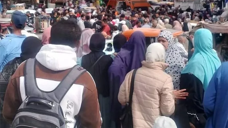 مصرع شخص دهسًا في حادث مروري أمام محطة شبين الكوم بالمنوفية