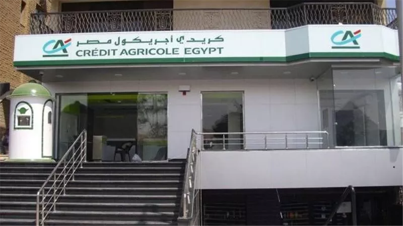 الأكبر في تاريخ البنوك المصرية.. كواليس غرامة كريدي أجريكول 2.1 مليار جنيه 