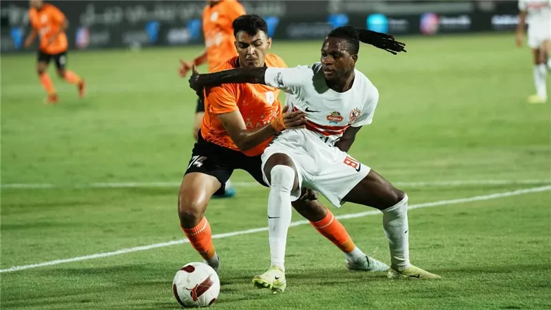 هل انقطع عن التدريبات؟.. تطورات بشأن أزمة شيكو بانزا مع مدرب الزمالك