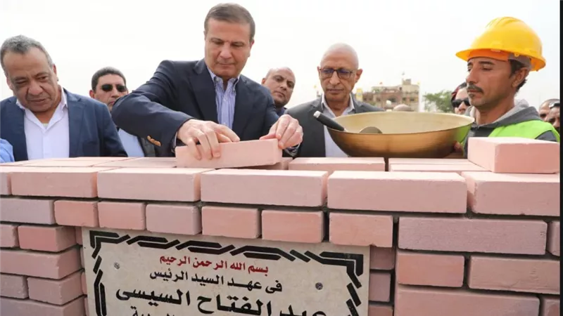 بعد سنوات من تدميرها.. 