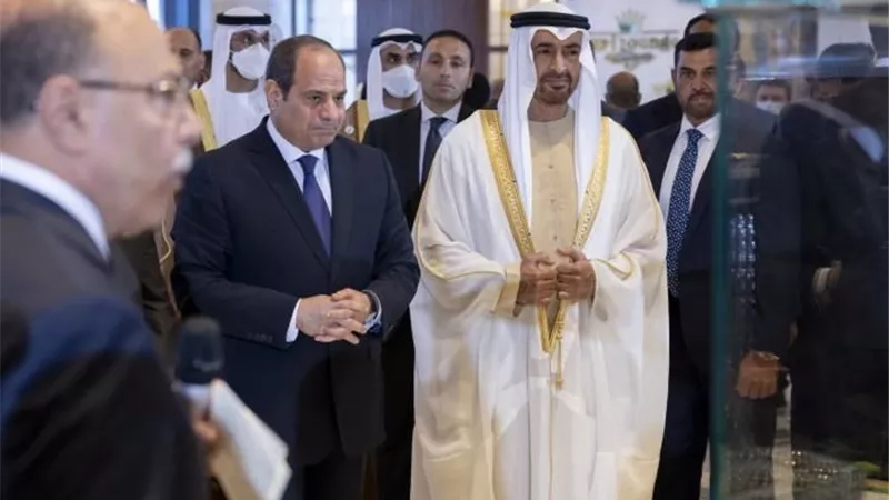 منال البريكي: مصر والإمارات في قلب معادلة التهدئة وتحركات حاسمة لاحتواء التوتر
