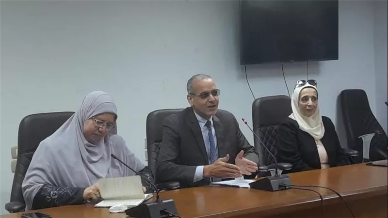 «التأمينات حقك.. متفرطيش فيه» ندوات توعوية للمجلس القومي للمرأة بجميع محافظات 