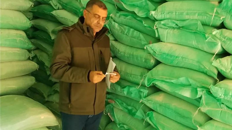 تحرير 3018 محضرا خلال حملات تموينية مكثفة بالبحيرة في يناير الماضي