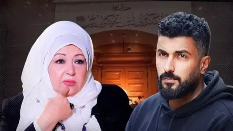 مصره تقاضيني بدون وجه حق .. أول تعليق من محمد سامي بعد رفض دعوى عفاف شعيب ضده 