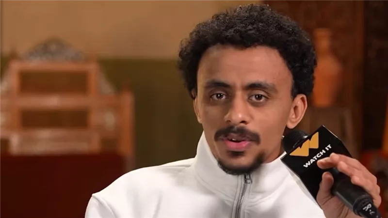 رمضان 2026.. كزبرة يكشف تفاصيل شخصيته في مسلسل «بيبو» |فيديو
