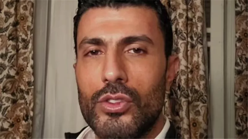 لإخراج مسلسل قلب شمس.. محمد سامي يستعين بالمخرج خالد يوسف |صور 