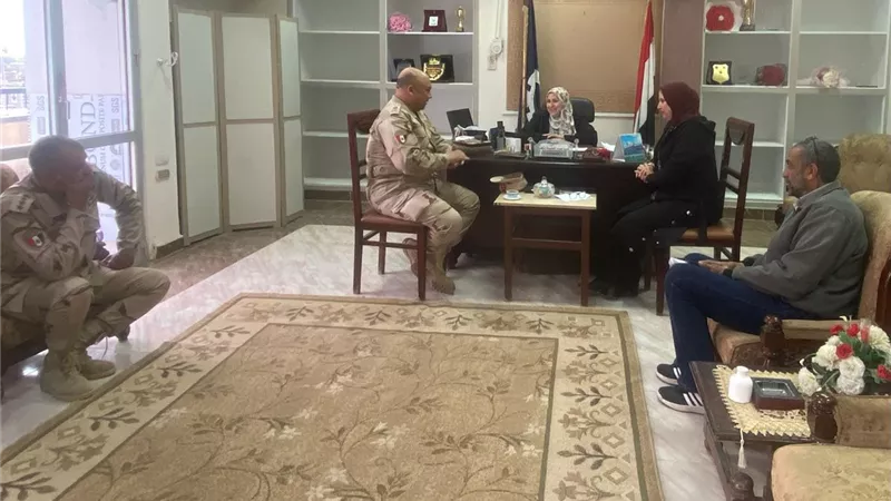 السويس: خطوات عملية لتقليل الفترات المسائية وتنظيم اليوم الدراسي للطلاب