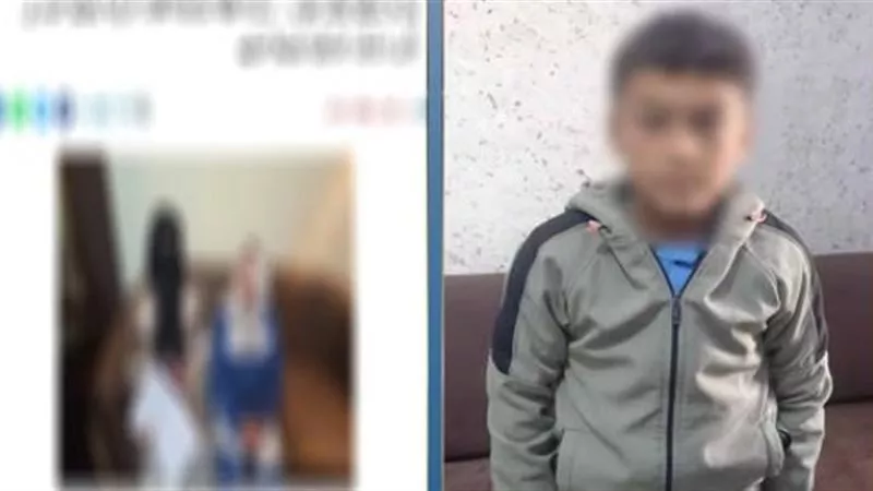 تحقيقات النيابة في واقعة إصابة طفلة بـ«قالب طوب» بالمحلة الكوبري في الغربية 