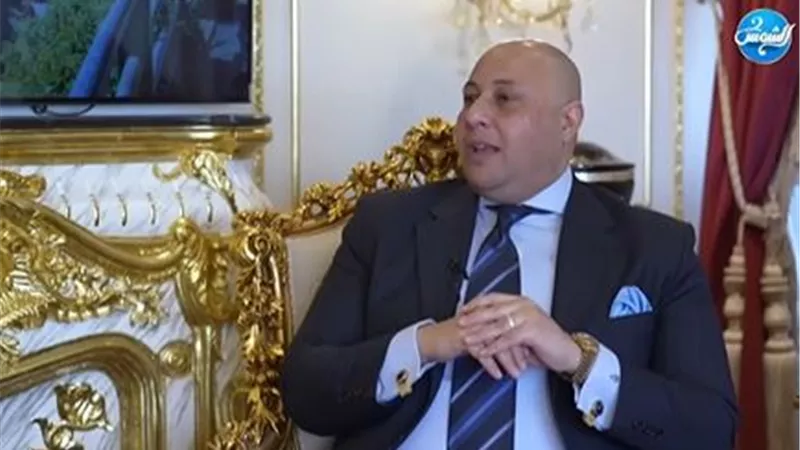 «أنا رجل بيتوتي».. أشرف نبيل يتحدث عن حياته بعيدا عن المحاكم