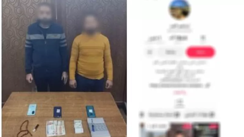 دجل ومشاهدات: نصاب يروج الشعوذة عبر مواقع التواصل بالإسكندرية