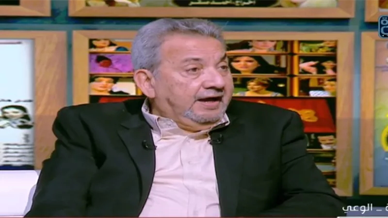المخرج أحمد صقر: تربيًا على دراما تليفزيونية تقدم قيم للمجتمع