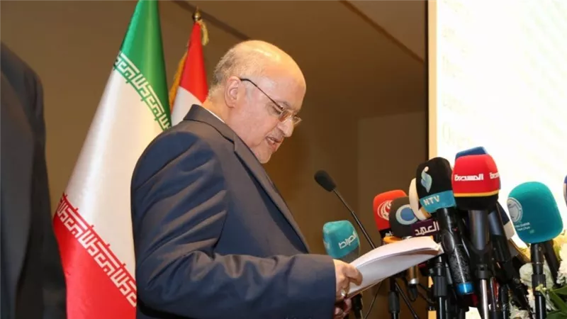السفير الإيراني ببيروت: ندعم قوة لبنان وجيشه ومقاومته لضمان استقرار المنطقة