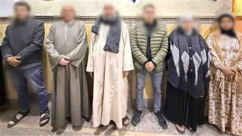 إحتفالات البرائة جددت الخلافات والرغبة فى الإنتقام بين عائلتين فى الفيوم