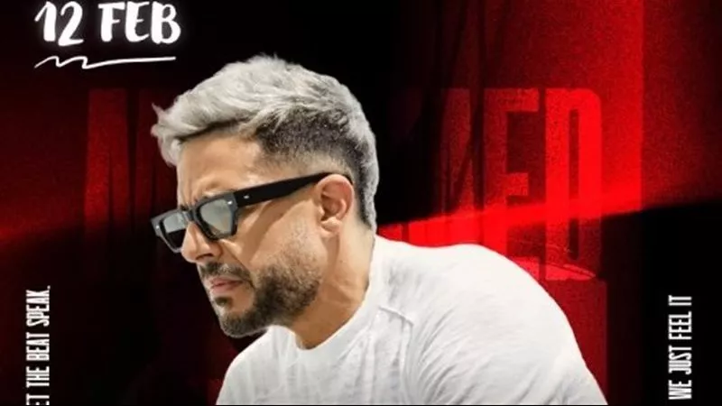 الخميس المقبل .. محمد حماقي يحيي حفلا غنائيا ضمن فعاليات موسم الرياض