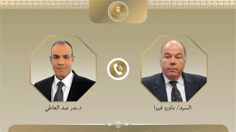 مصر والبرازيل يبحثان تعزيز العلاقات الثنائية وتطورات غزة والملف الإيراني