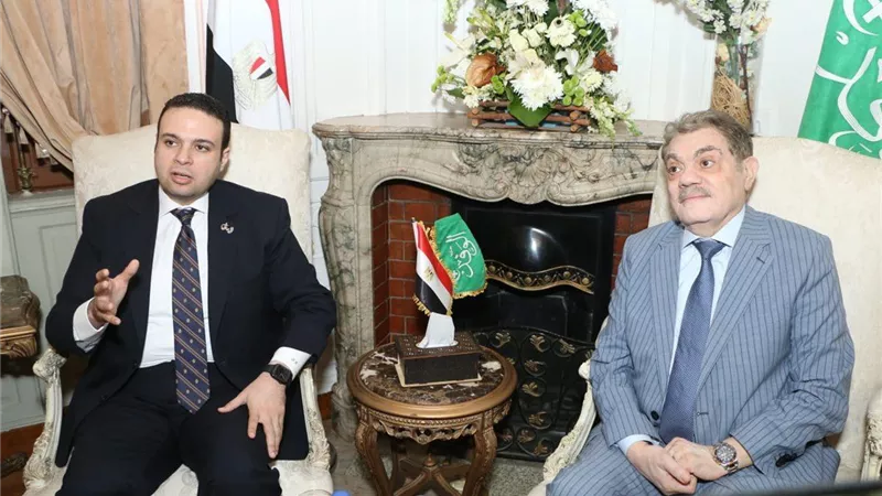 تحالف جديد بين حزبي الوفد والعدل لتوحيد المواقف السياسية.. اعرف التفاصيل