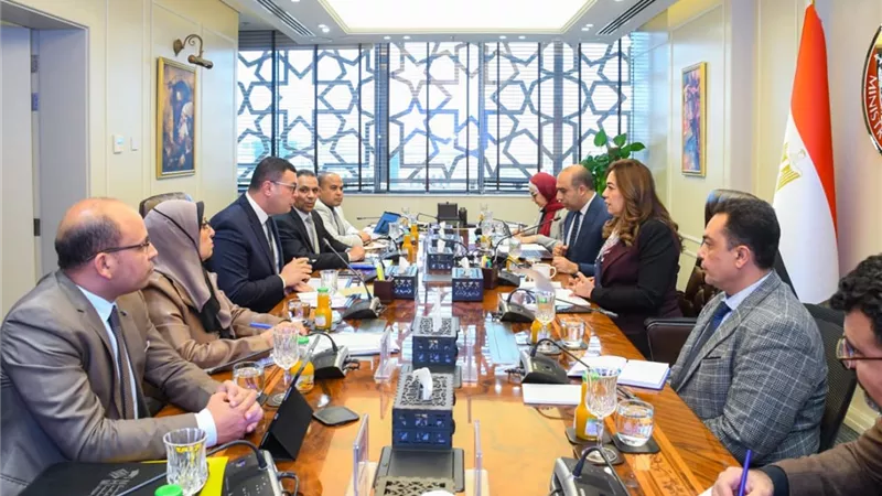 منال عوض: غلق المقالب العشوائية لرفع القيمة الاقتصادية للمناطق السكنية المحيطة