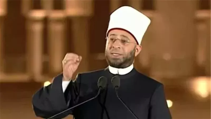 تجديد تكليف رئيس الإدارة المركزية لشئون المساجد والقرآن الكريم بوزارة الأوقاف