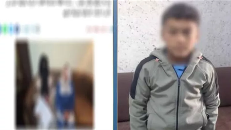 «لهو الأطفال».. الأمن يكشف لغز واقعة إصابة طفلة بـ