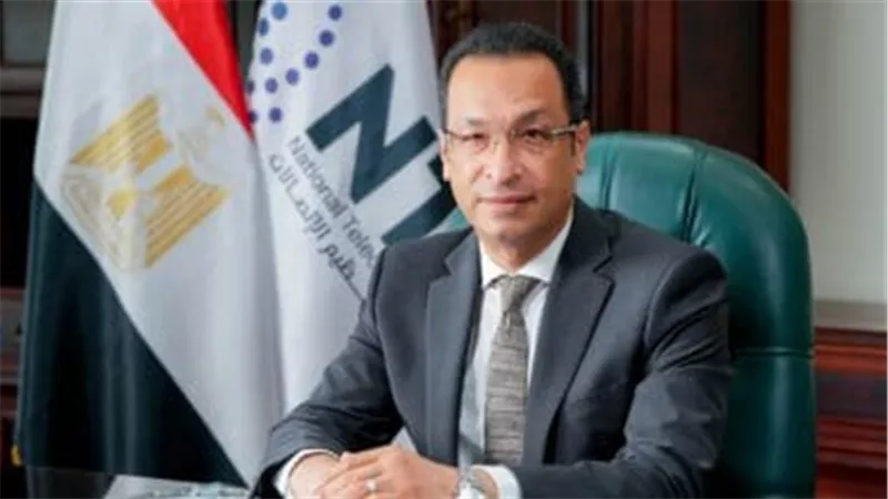 وزير الاتصالات: مصر تسعى لتعزيز السيادة الرقمية وتوطين صناعة مراكز البيانات