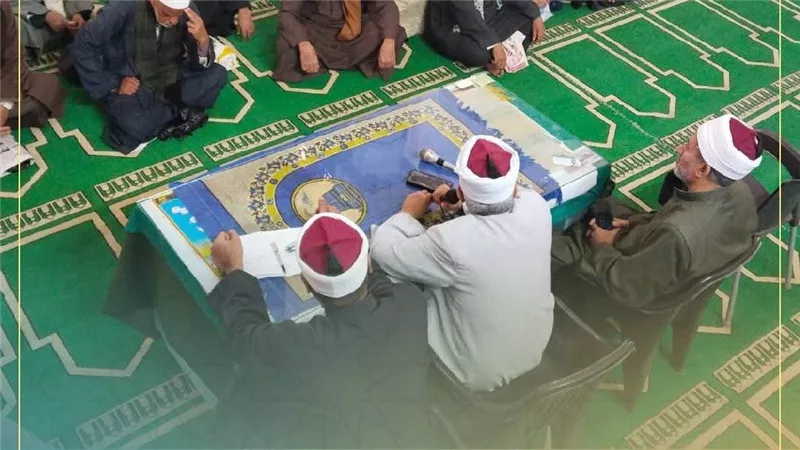 «أوقاف قنا» تُقيم دورة تدريبية حول فقه الصيام بمسجد الجديد بنجع حمادي