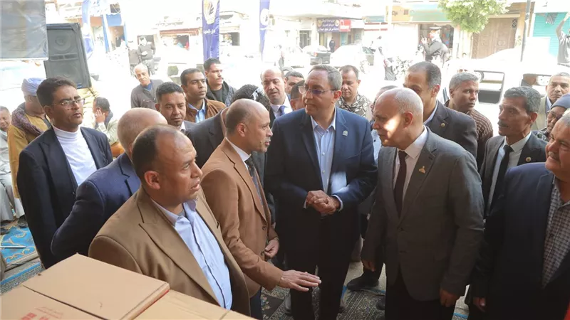 خطوة جديدة لتنمية الصعيد.. بروتوكولات تعاون لدعم الاستثمار في قنا