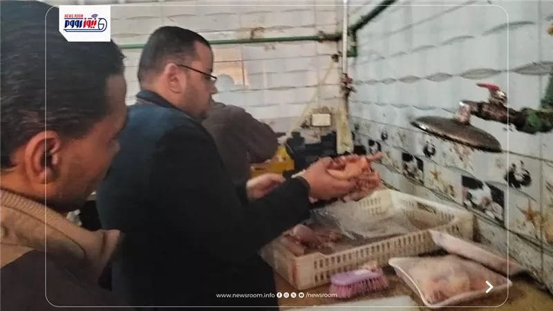 «تموين المنيا»: تحرير 198 مخالفة وضبط أكثر من 6 أطنان سلع مجهولة المصدر